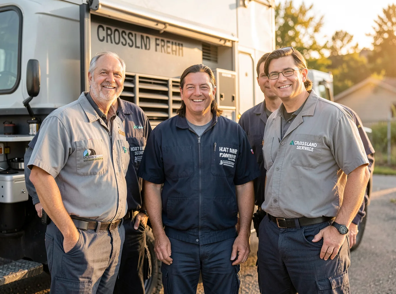 Heat Pump Installation company in Revere, MO